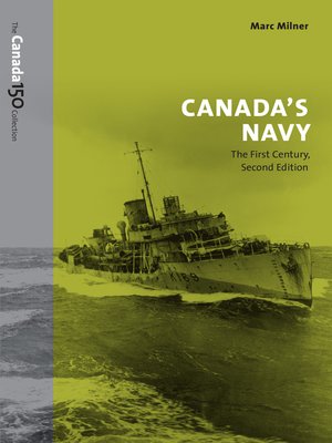 cover image of Canada's Navy